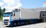 International Road Freight Forwarding Services